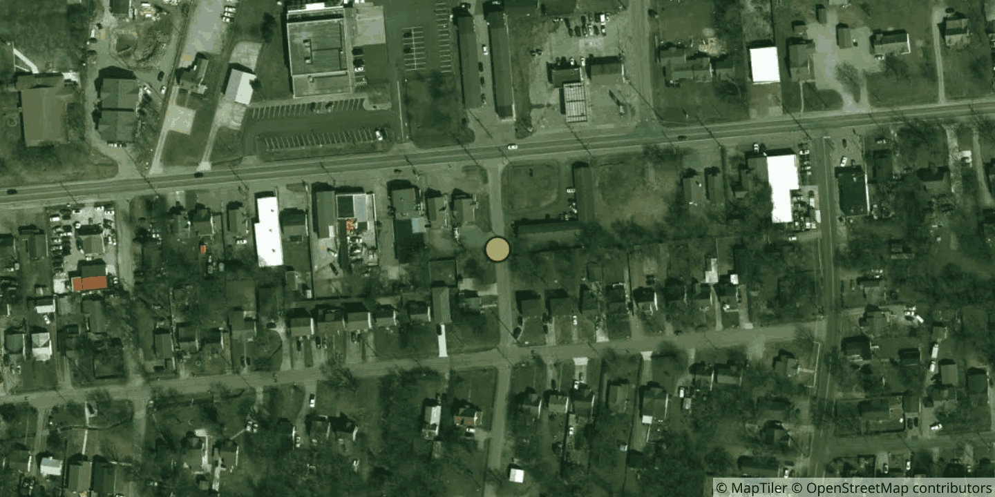 Aerial view of H5 Data Centers Nashville II