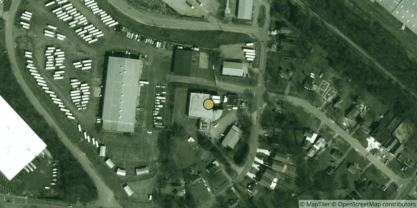 Aerial view of Cogent Data Center - Nashville
