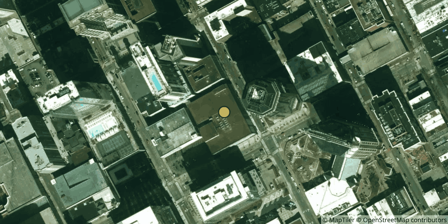 Aerial view of H5 Data Centers Nashville