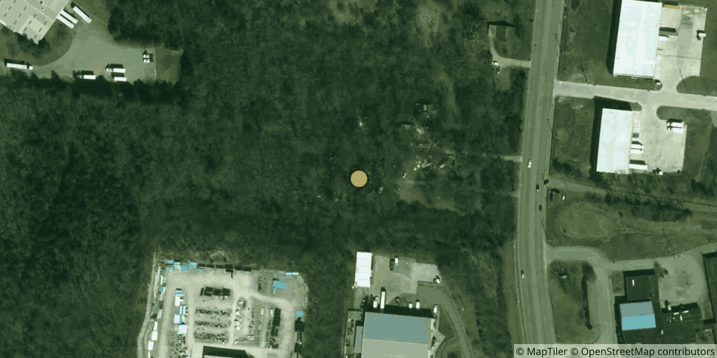 Aerial view of RadiusDC Nashville I