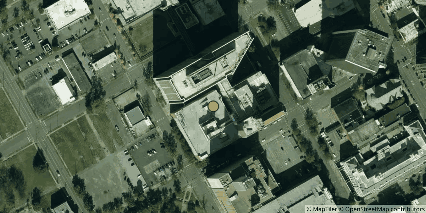 Aerial view of Southern Telecom Birmingham
