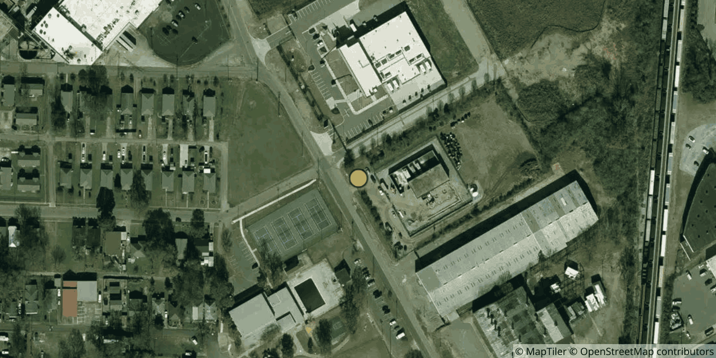 Aerial view of DC BLOX BHM1 - DCBLOX Birmingham