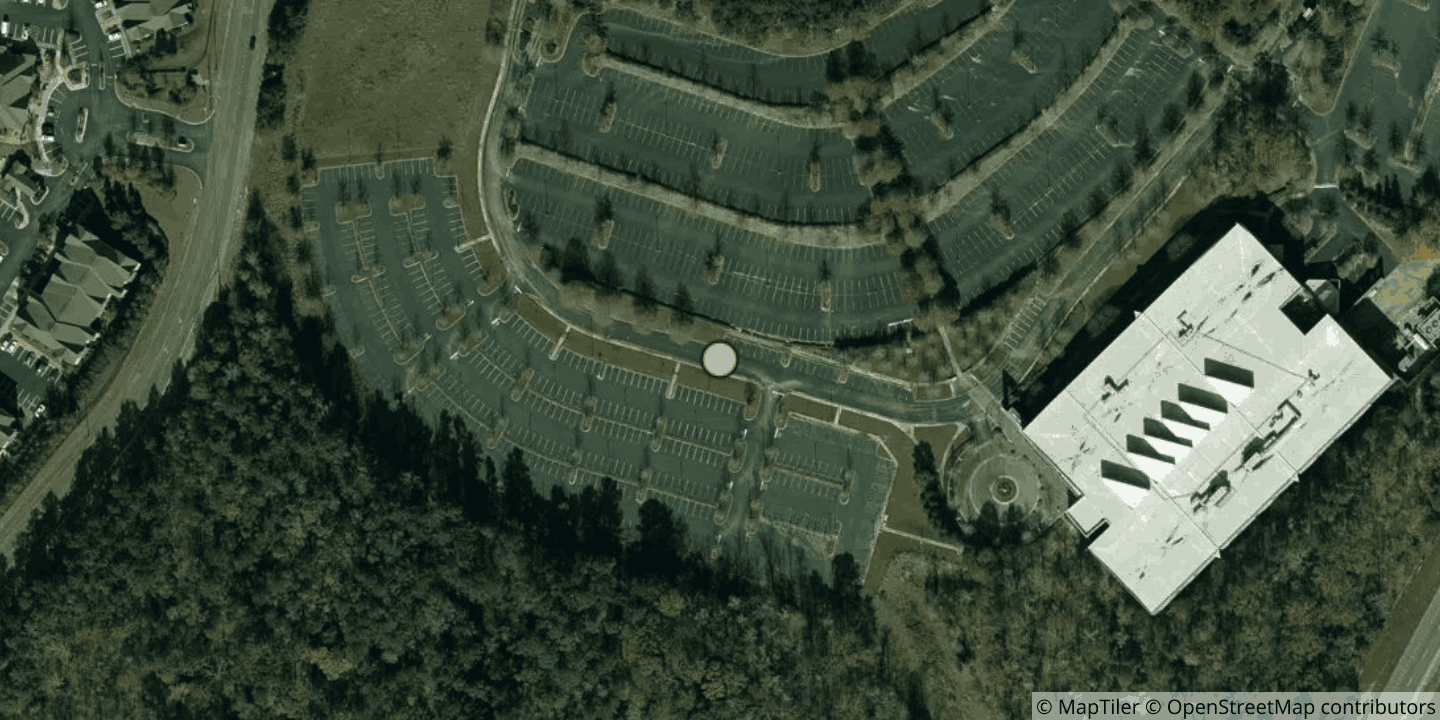 Aerial view of Nebius Birmingham BHM01