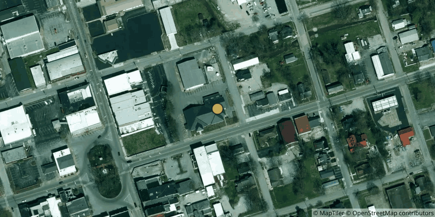 Aerial view of Russellvile EPB Smartnet