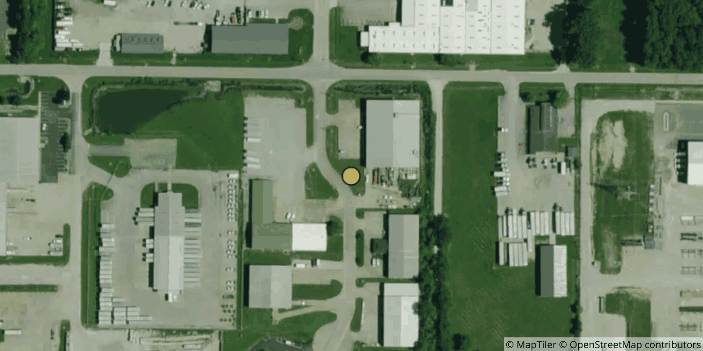 Aerial view of SITCO Evansville