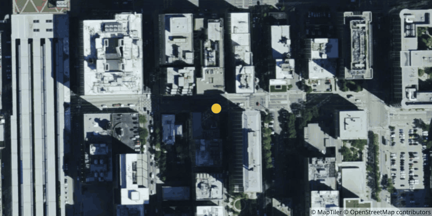 Aerial view of DataBank Chicago (ORD1)