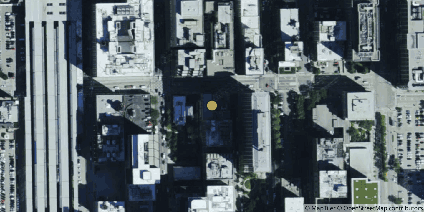 Aerial view of 600 S. Federal St. (ORD11)