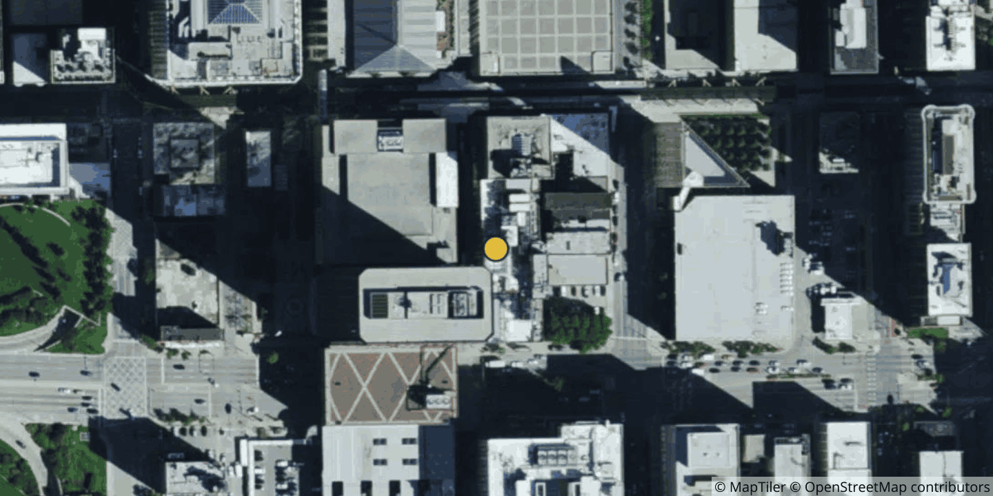 Aerial view of tzulo Chicago