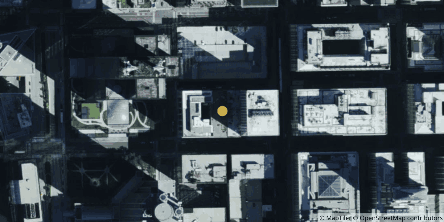 Aerial view of DLS Internet 216 Jackson