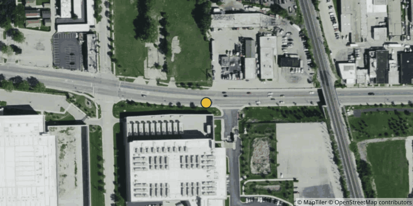 Aerial view of 9355 Grand Ave (ORD13)