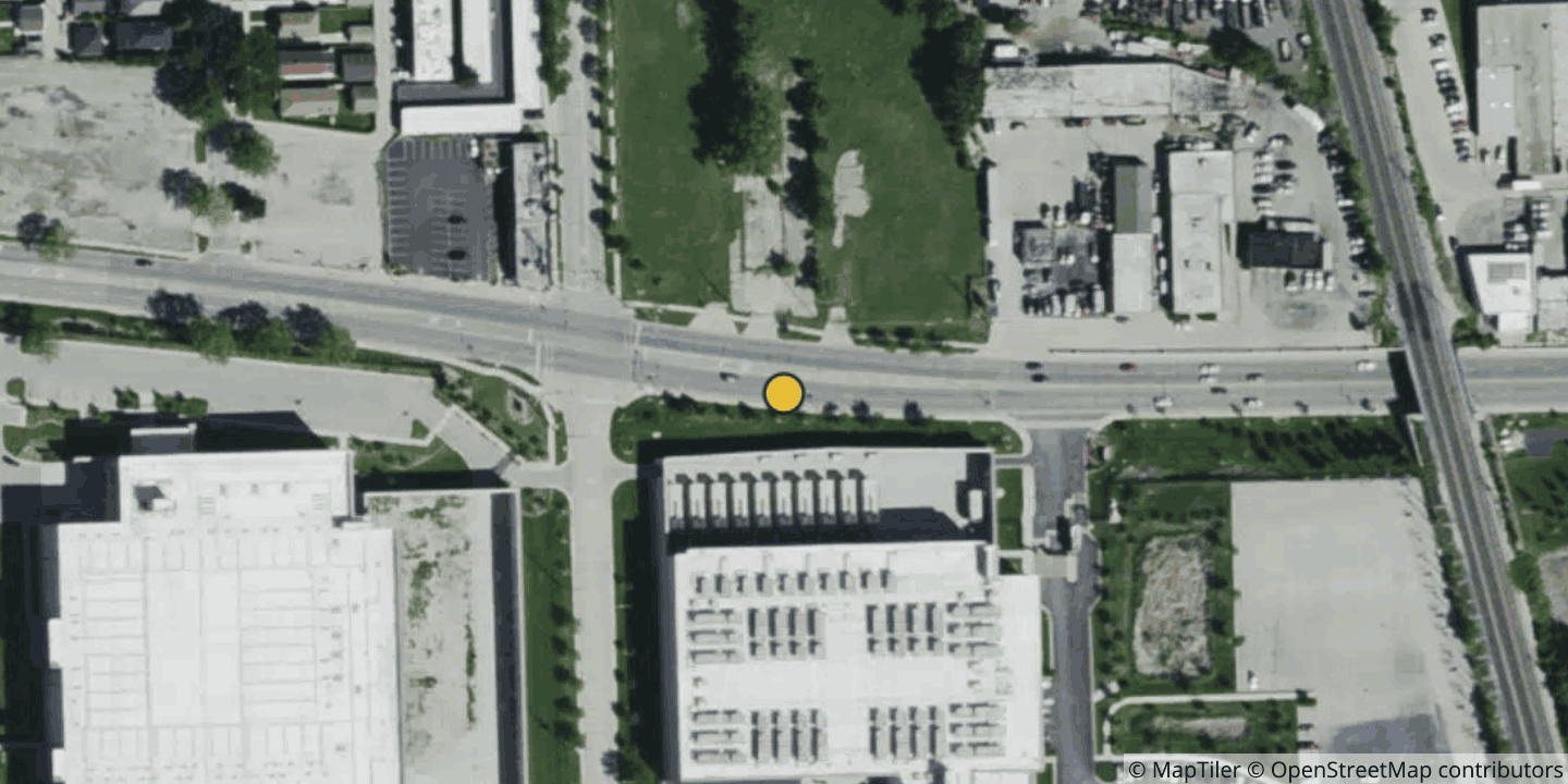 Aerial view of 9377 Grand Ave (ORD14)