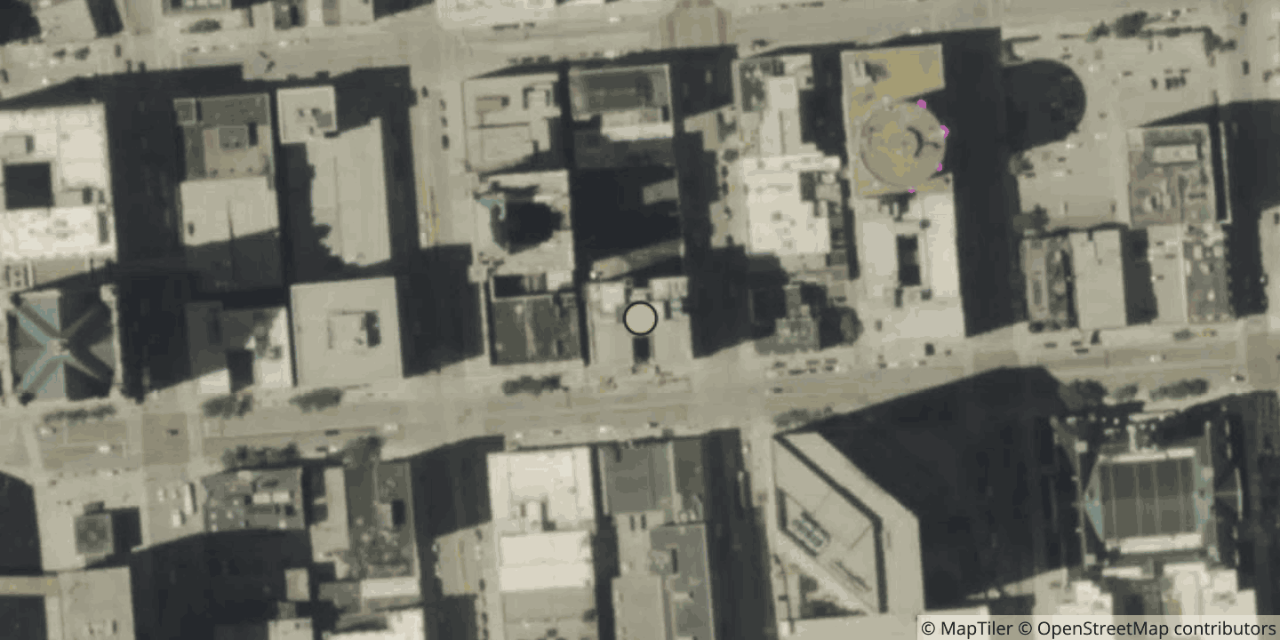 Aerial view of Cogent Data Center - Milwaukee