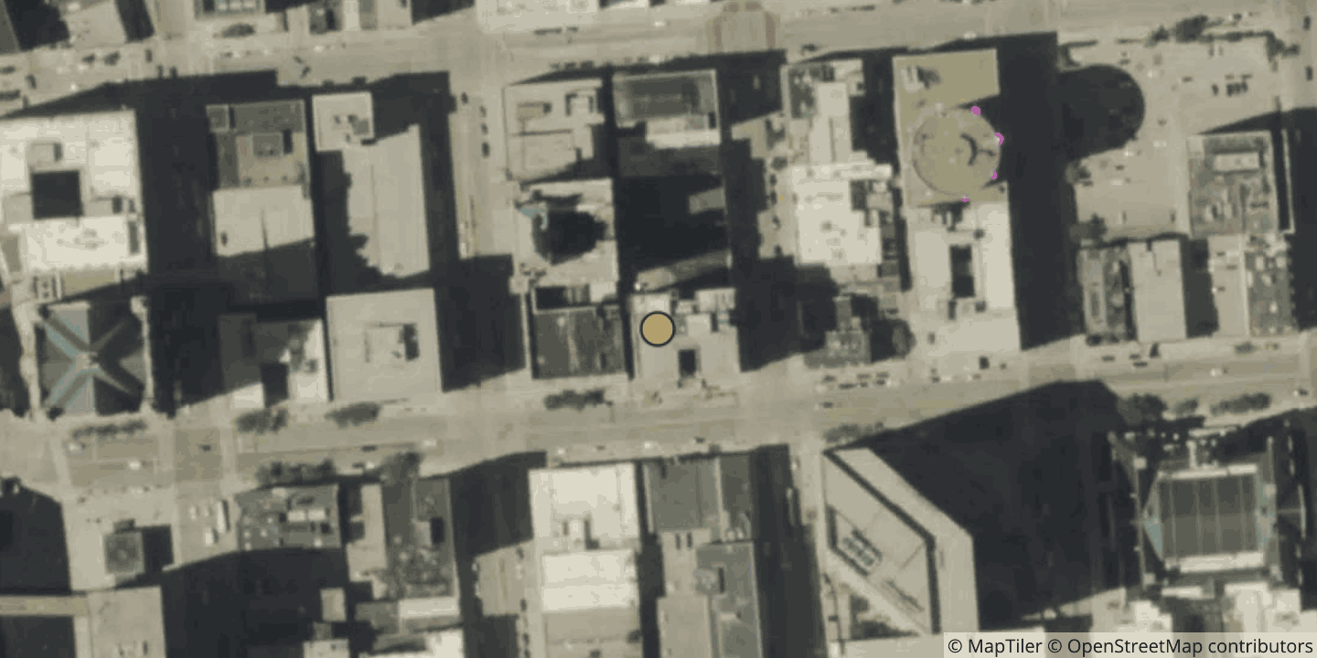 Aerial view of TSR Solutions Data Center
