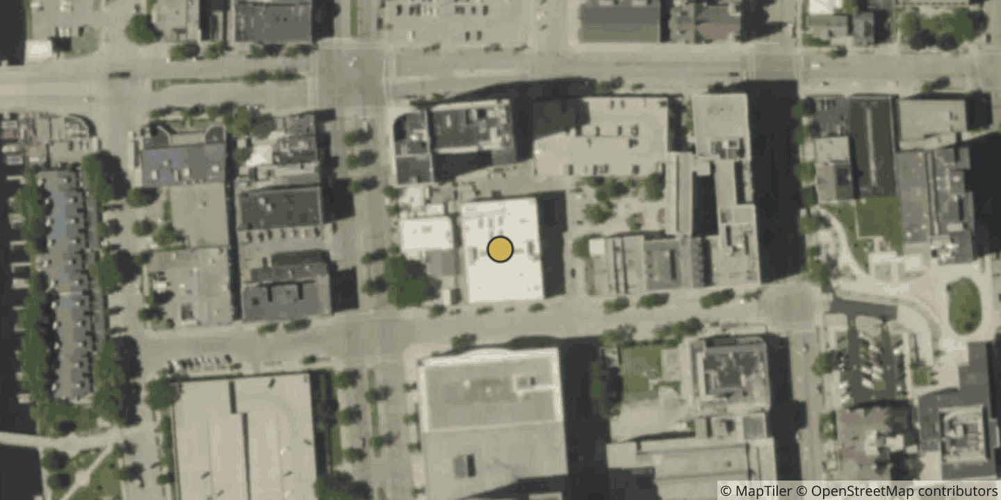 Aerial view of Vaultas