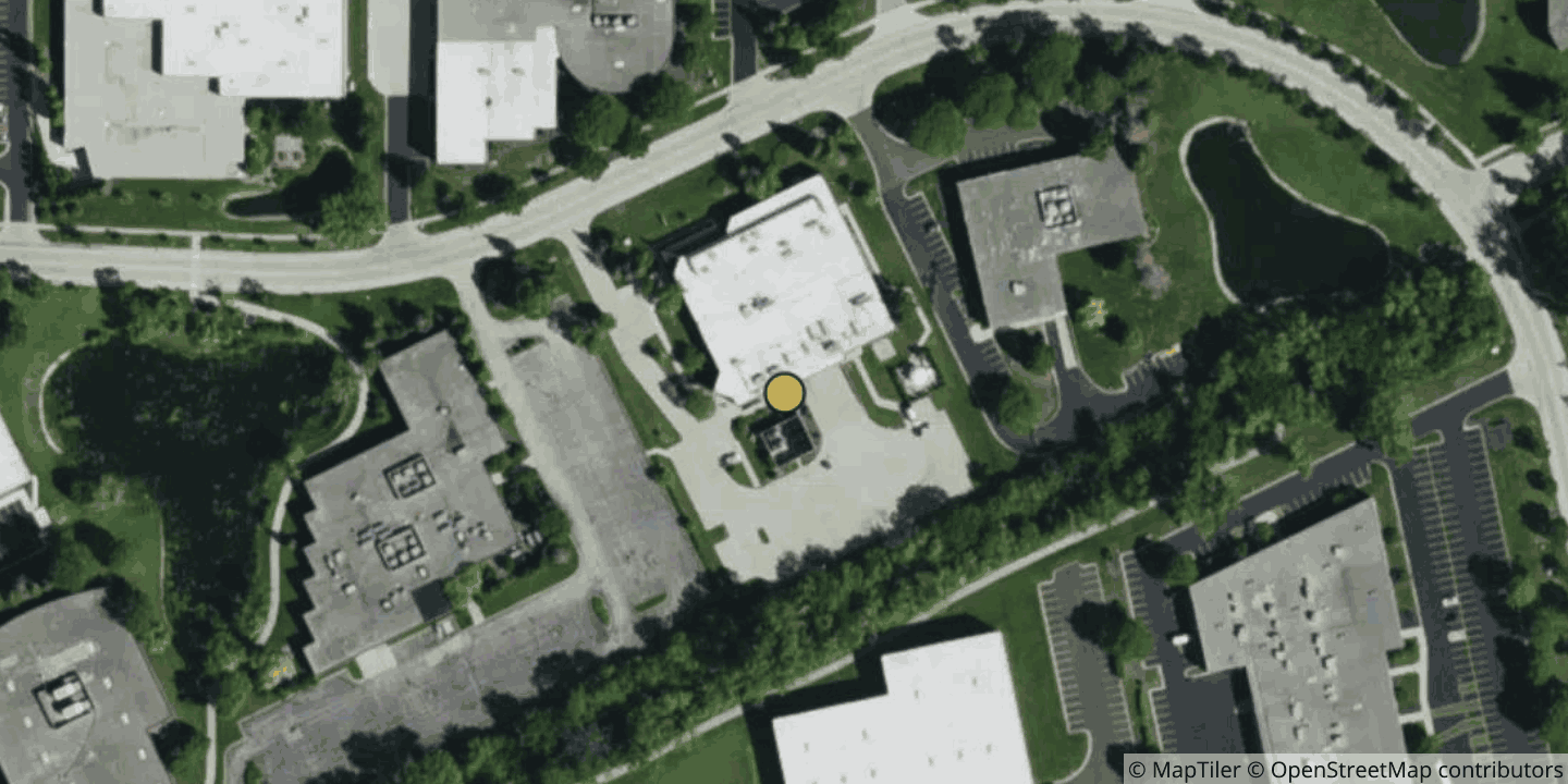 Aerial view of NETRIX - MTP