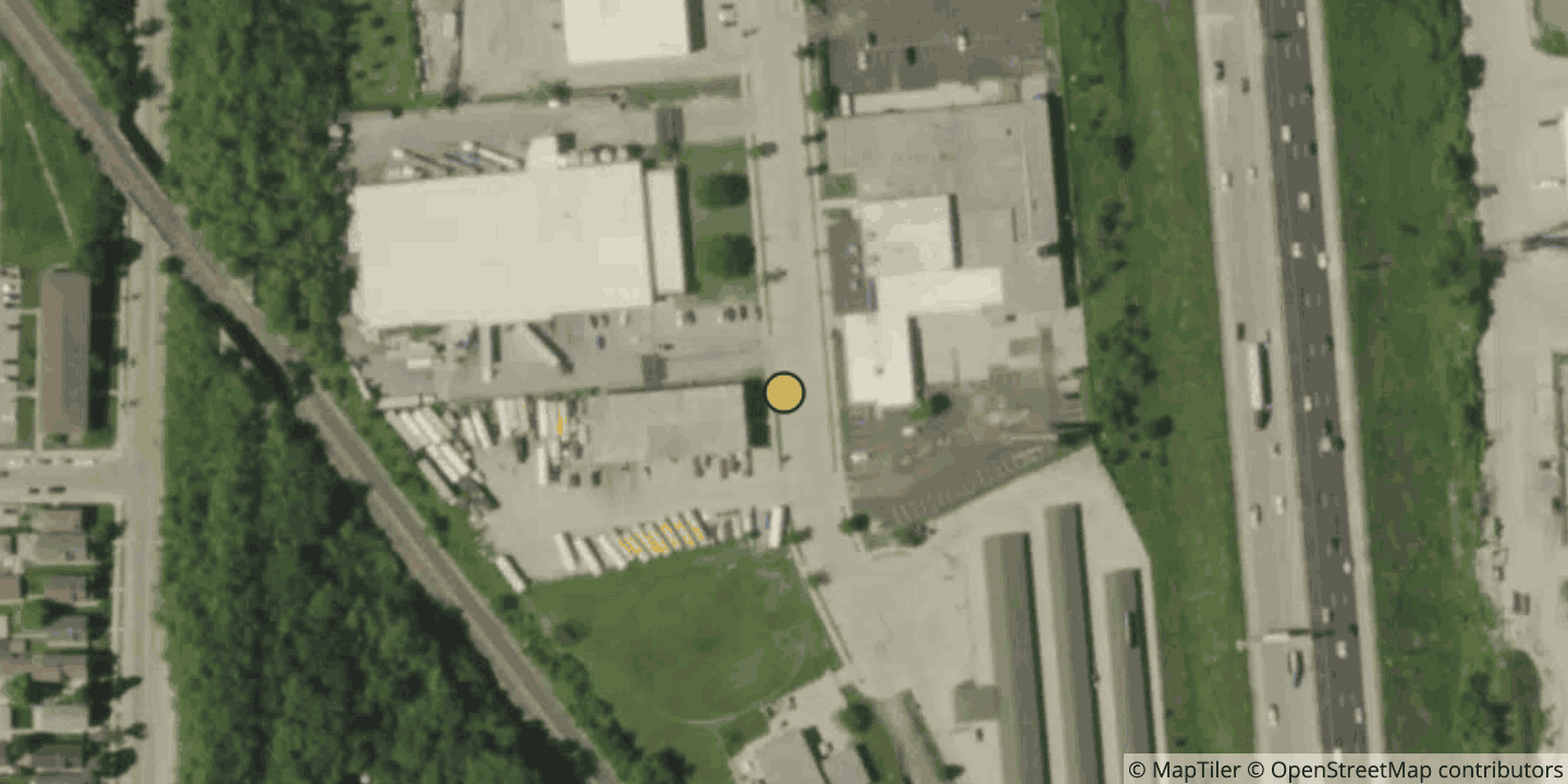 Aerial view of Cogent Data Center - Milwaukee 2