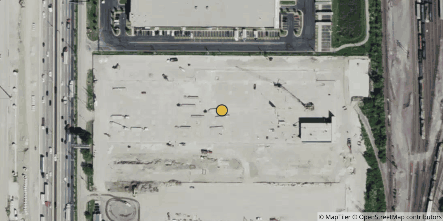 Aerial view of Aligned ORD-01