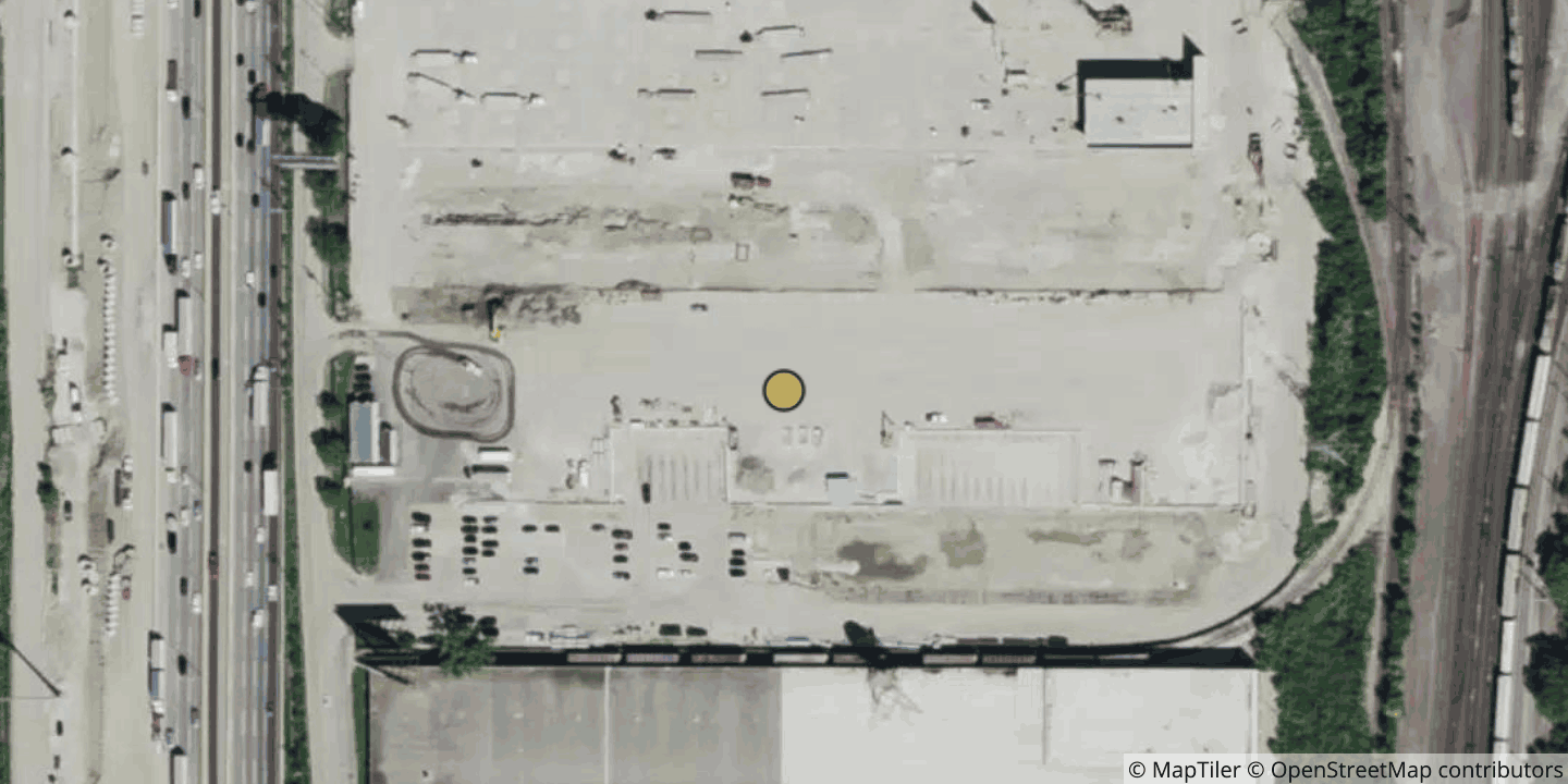 Aerial view of Aligned ORD-02