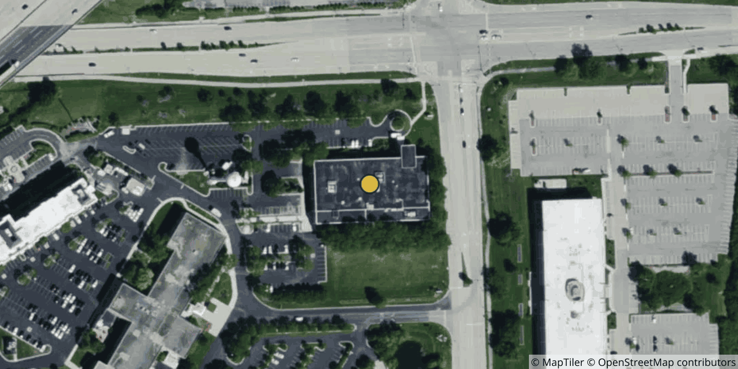 Aerial view of US Signal Chicago IL01