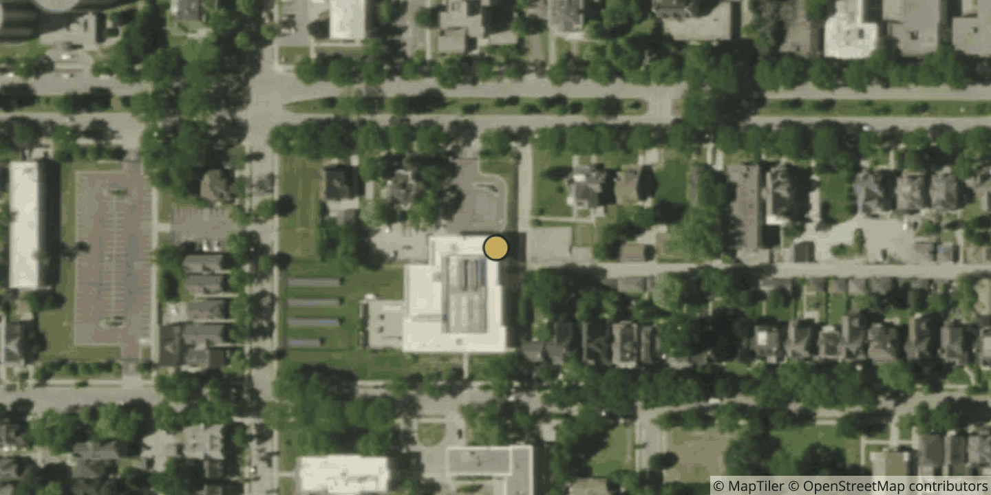 Aerial view of Data Holdings Milwaukee