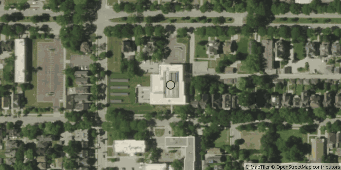 Aerial view of Vaultas Milwaukee