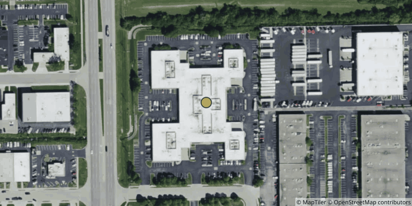 Aerial view of STACK Infrastructure CHI02