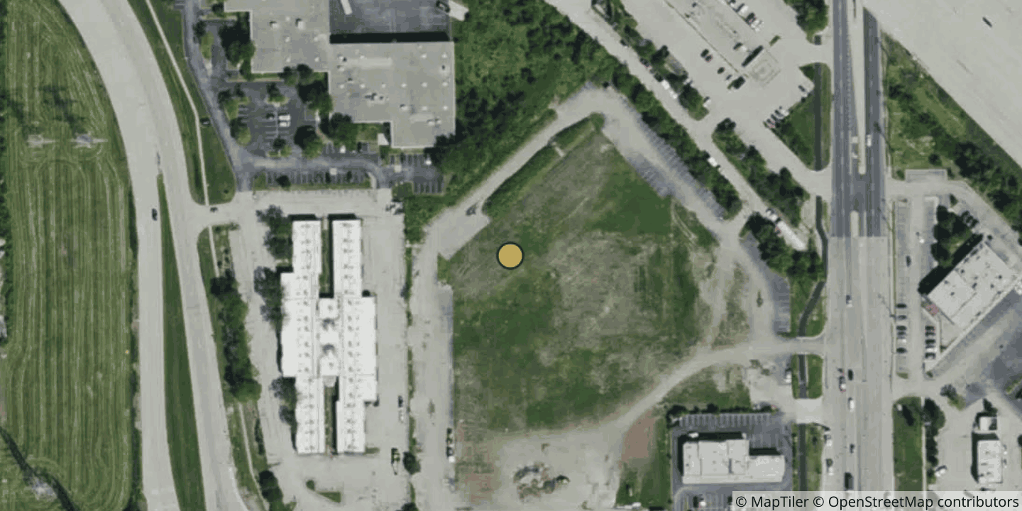 Aerial view of Prime Chicago - Building 2