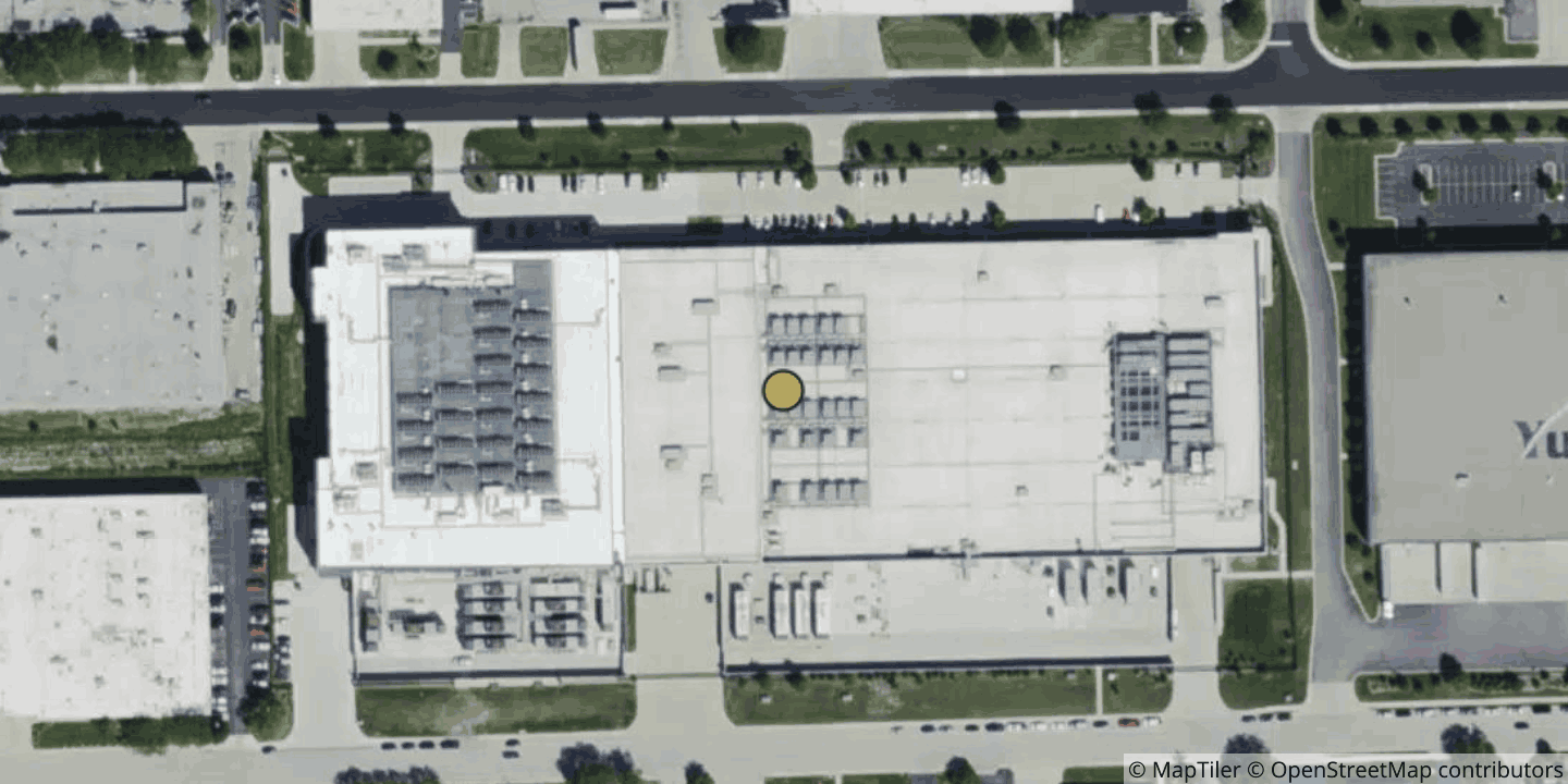 Aerial view of STACK Chicago CHI01