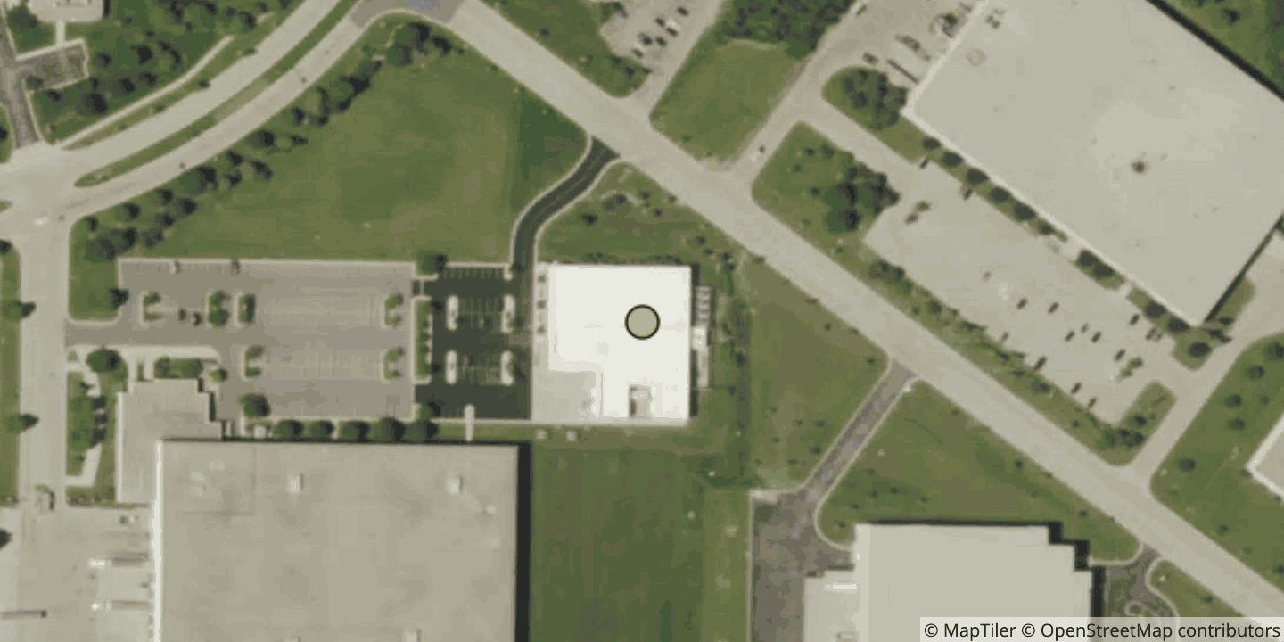 Aerial view of Expedient Franklin