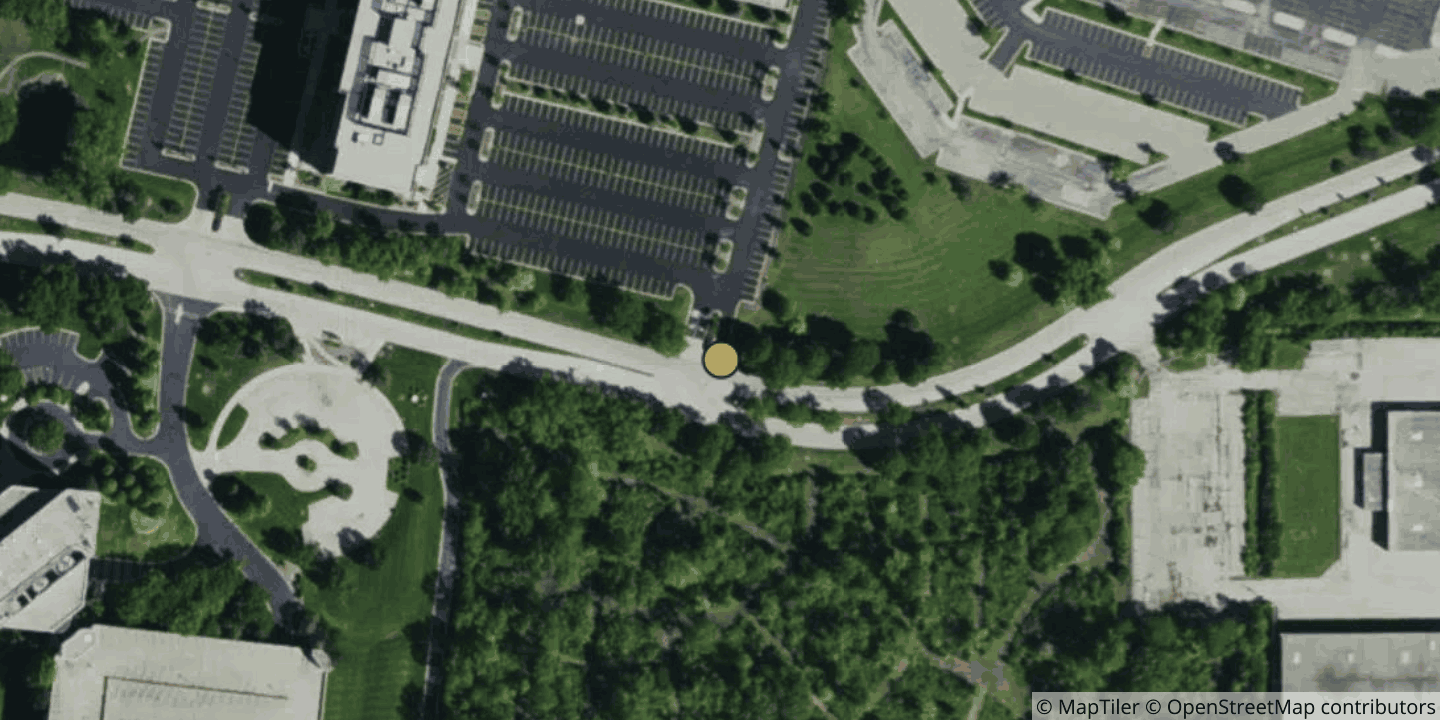 Aerial view of Aligned ORD-03