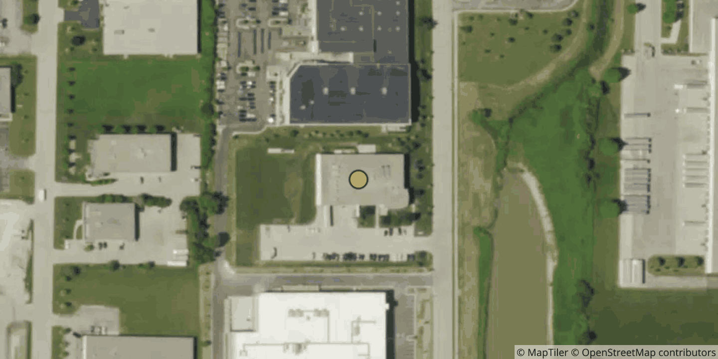 Aerial view of CyberLynk MKE1