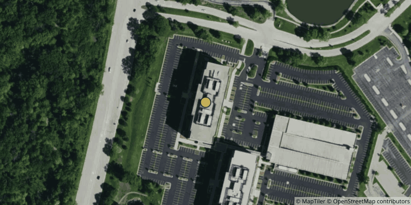 Aerial view of Aligned ORD-04