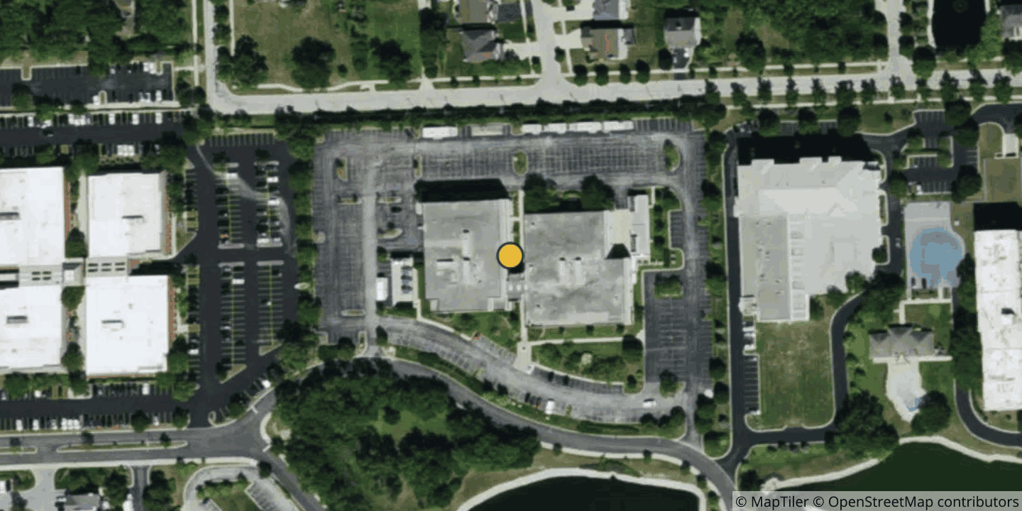 Aerial view of 360TCS Data Center