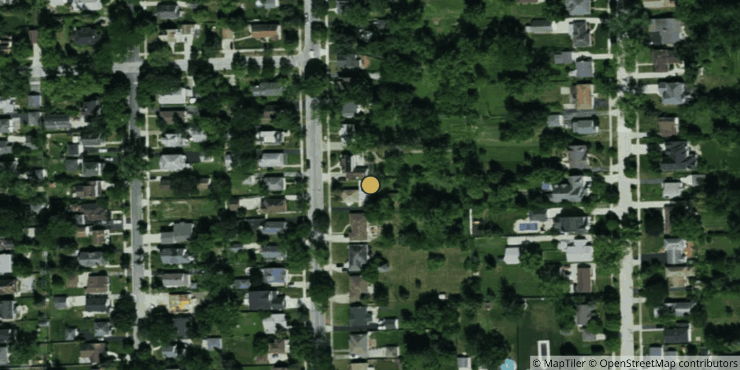 Aerial view of CBTS Lombard Data Center II
