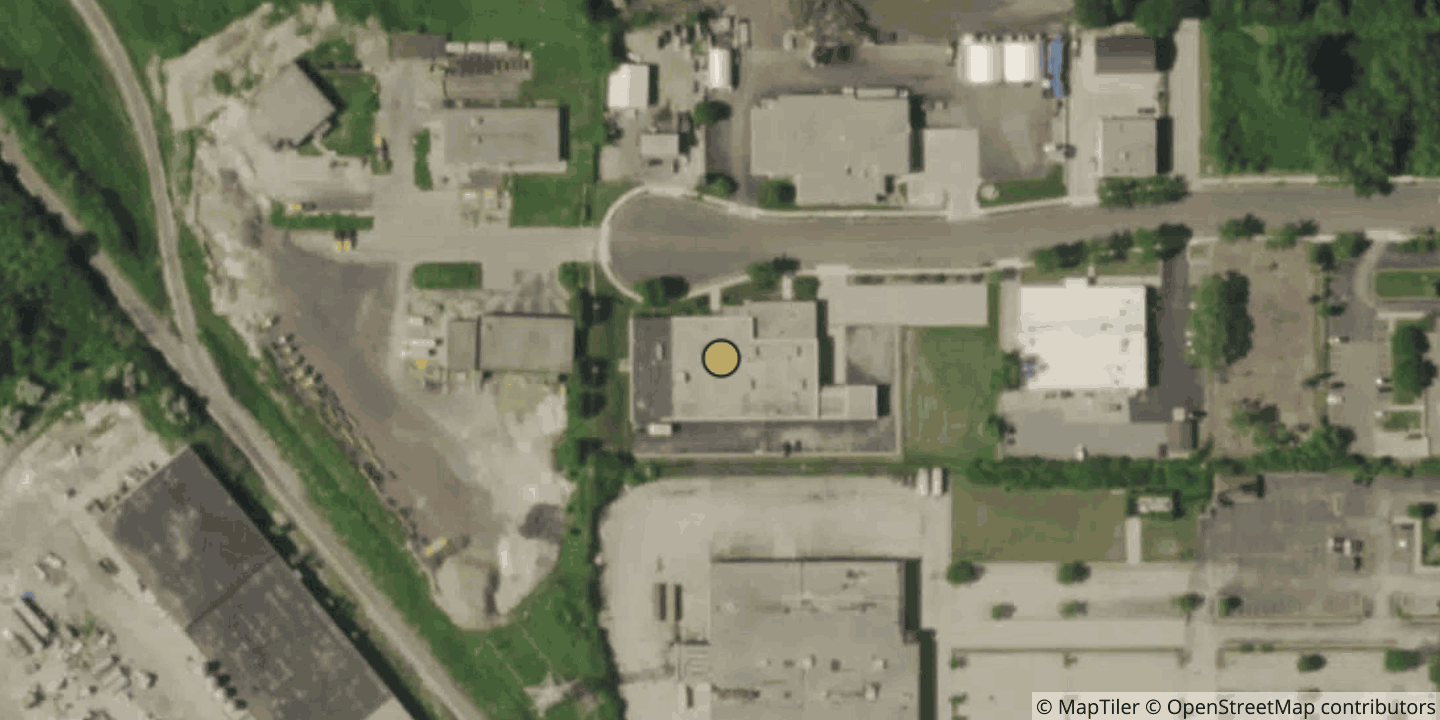 Aerial view of Aventus Lakes