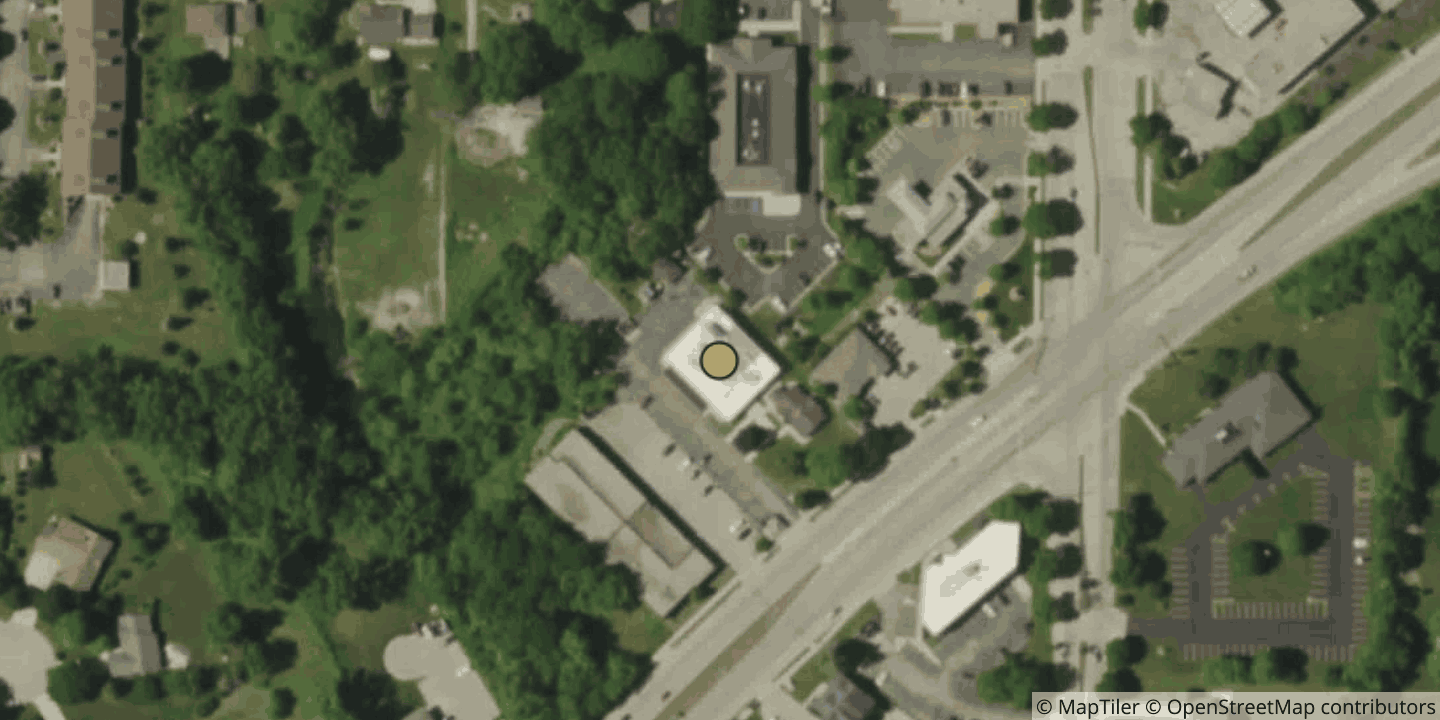 Aerial view of Veolia Data Center