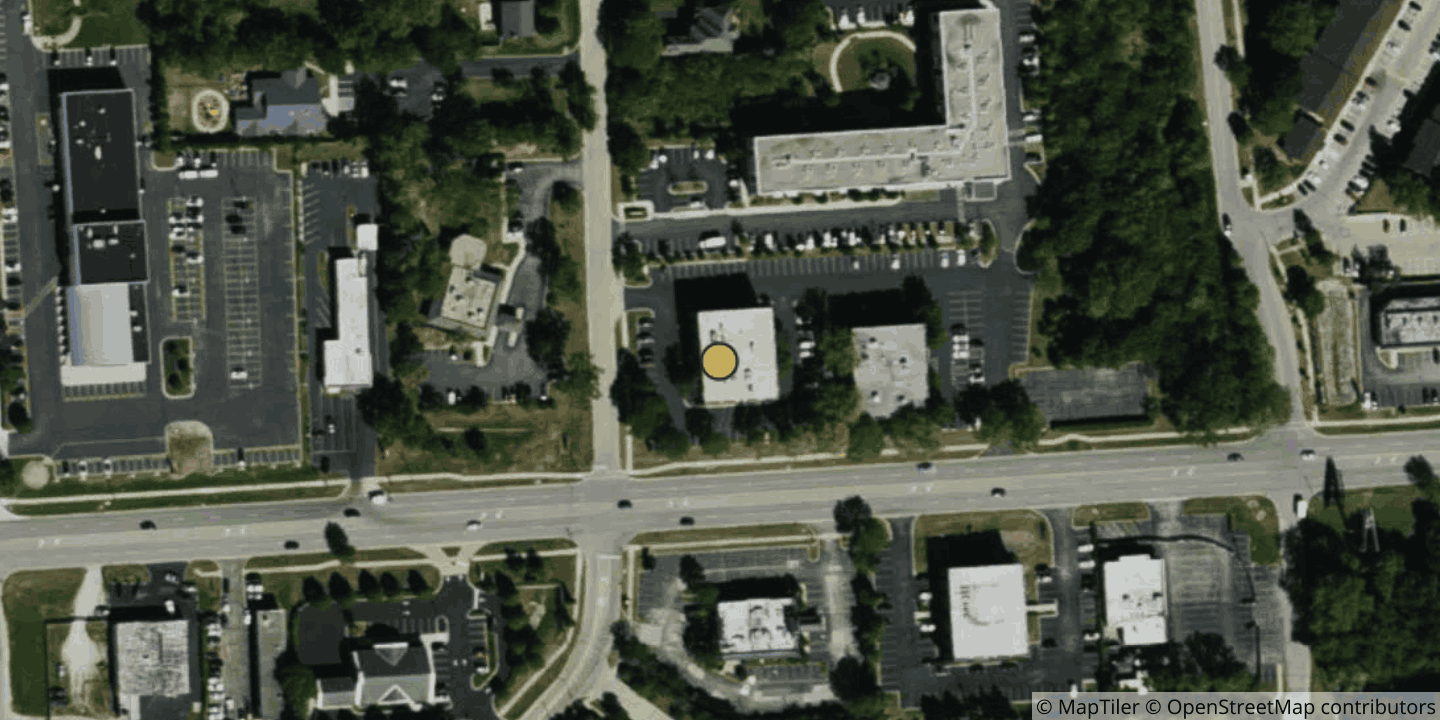 Aerial view of XNet Critical Computing Facility