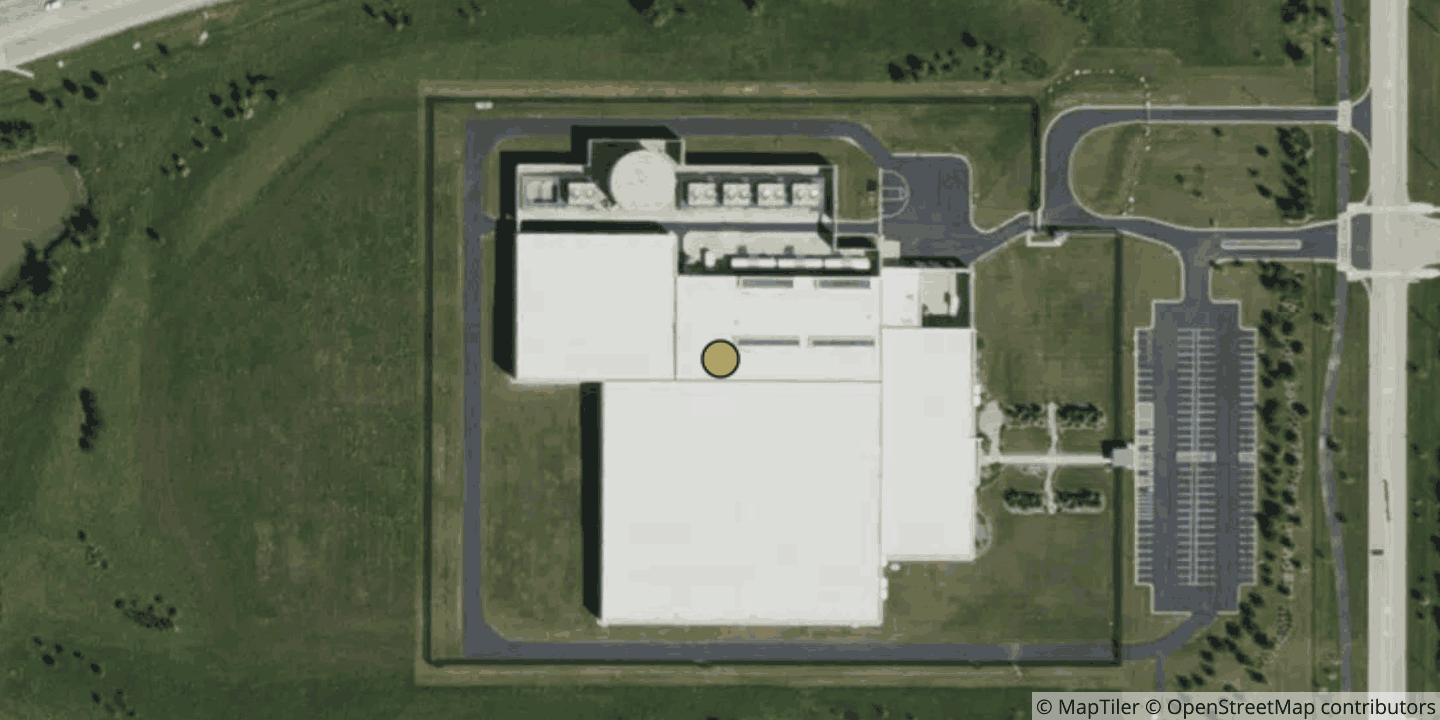 Aerial view of Chirisa Volo Technology Park
