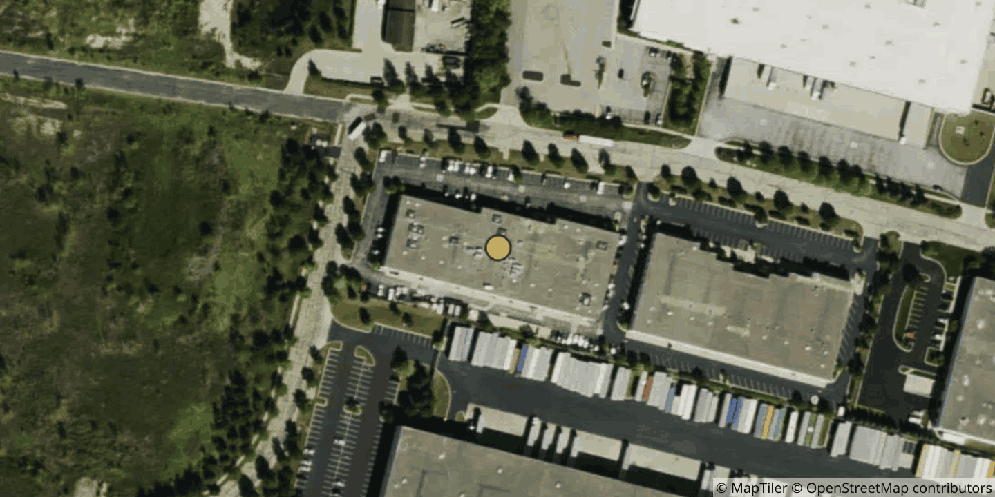 Aerial view of NetSource Naperville 1