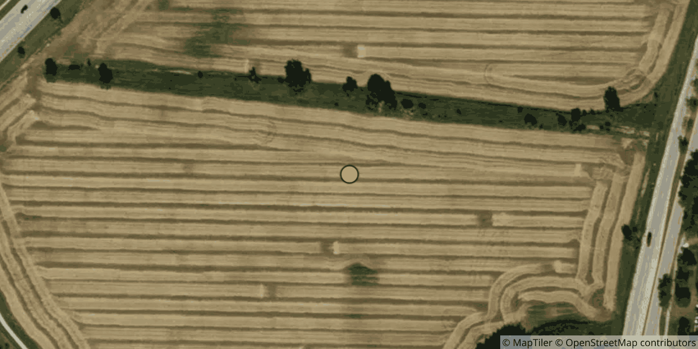 Aerial view of Edged Chicago ORD2
