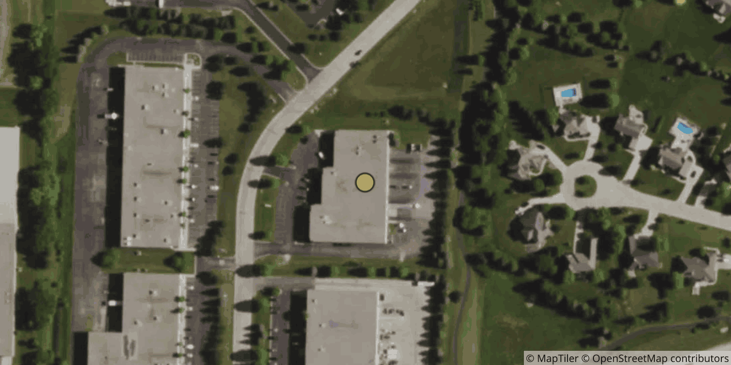 Aerial view of Airiam Hartland