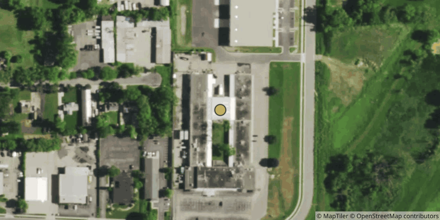 Aerial view of Dane County Data Exchange I