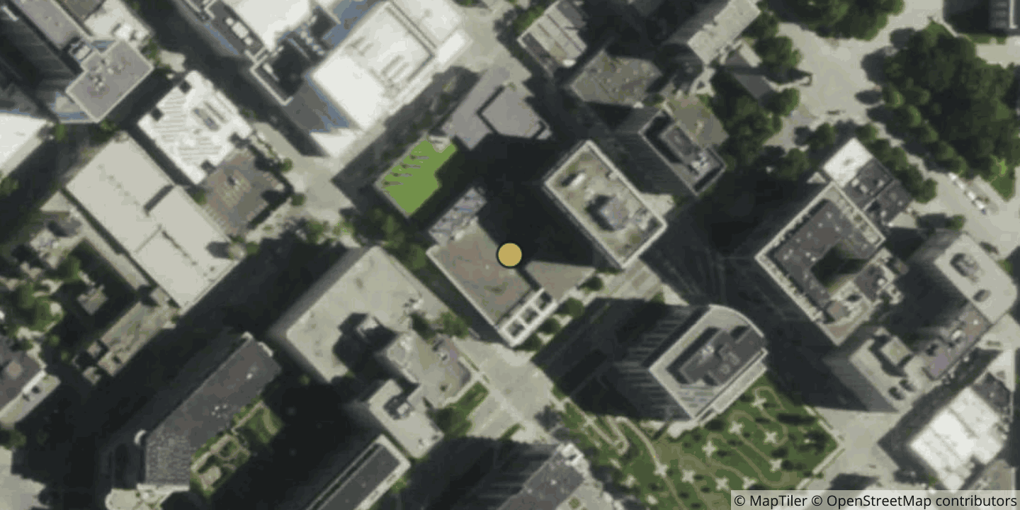 Aerial view of US Signal Madison WI01