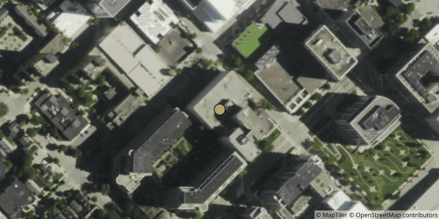 Aerial view of 5NINES Data Center