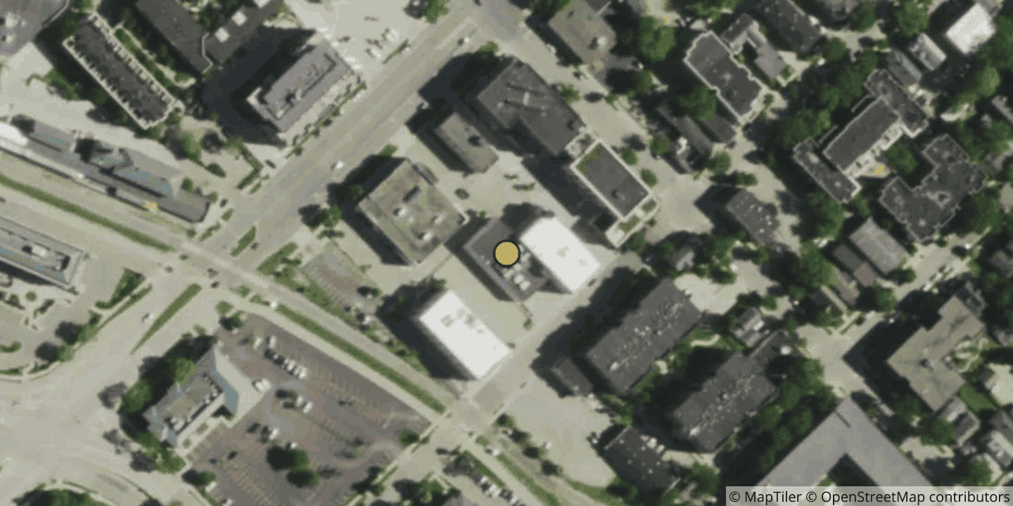 Aerial view of HC Colo #1