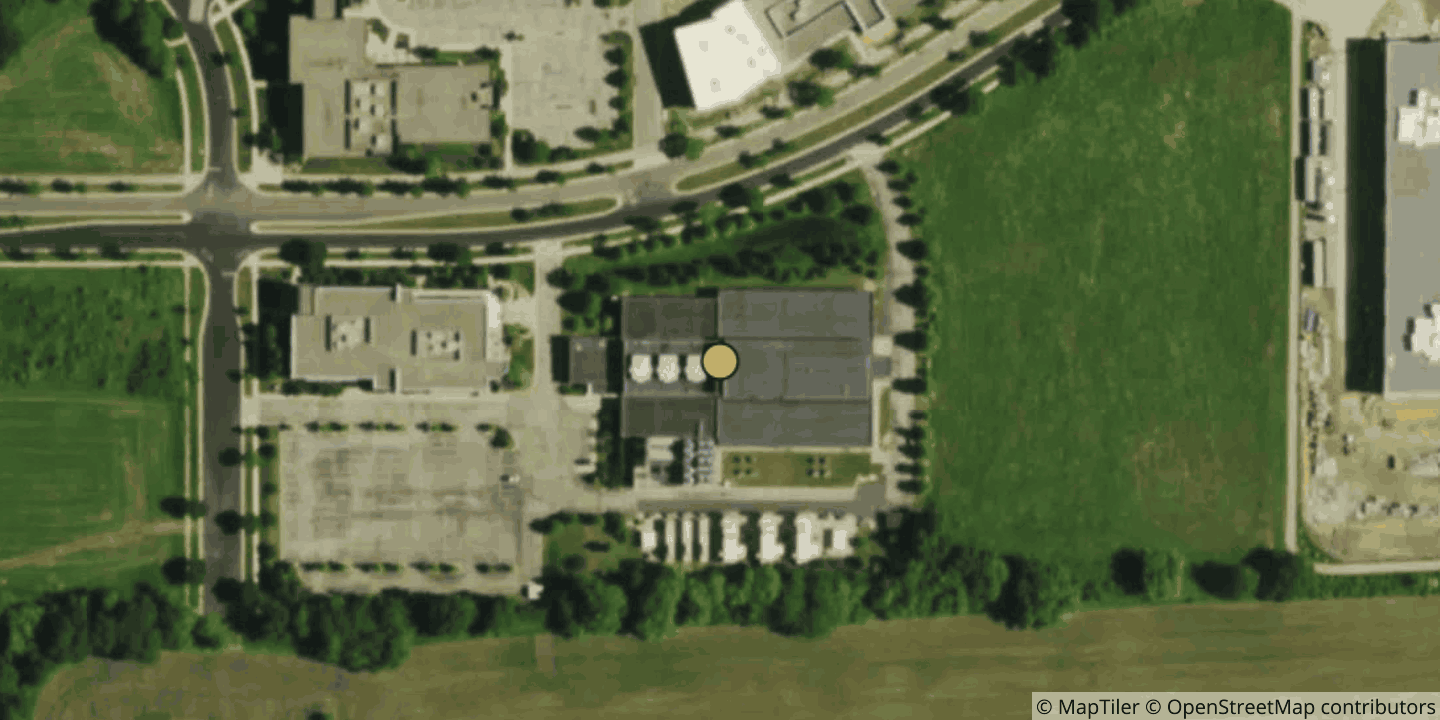Aerial view of US Signal Madison WI02