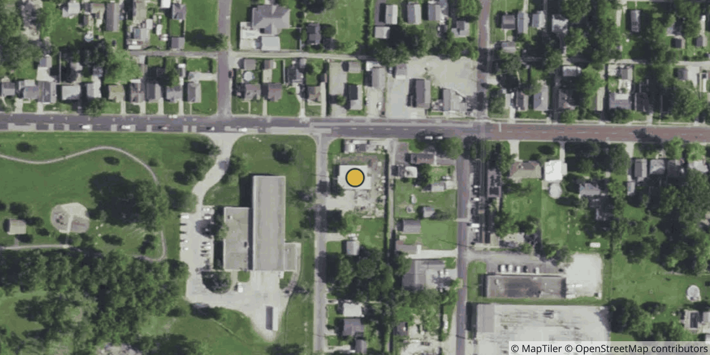 Aerial view of SFN IL-Peoria