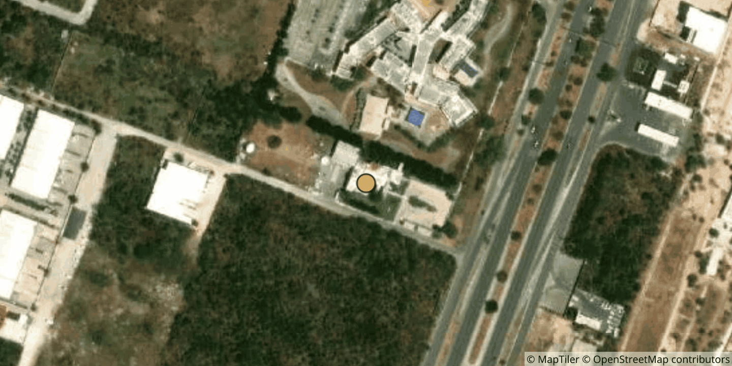 Aerial view of AiTelecom Data Center
