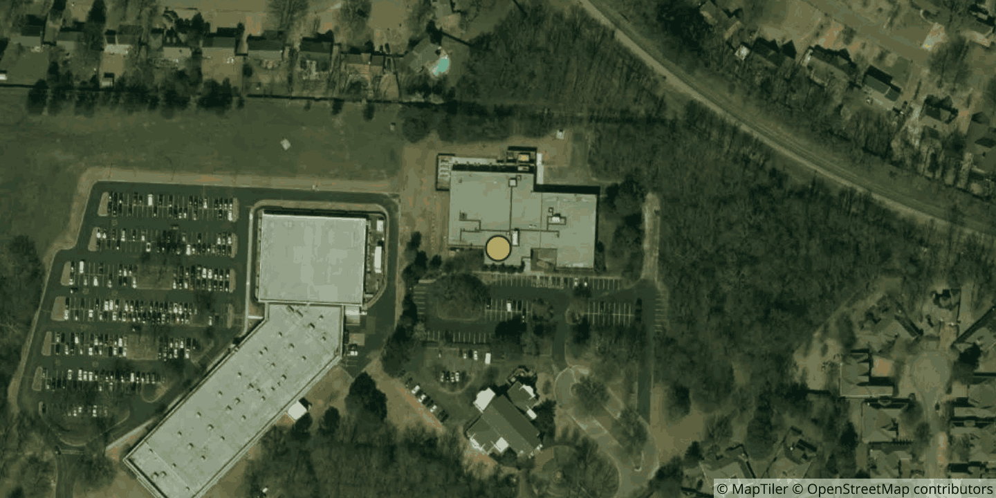 Aerial view of Expedient Memphis