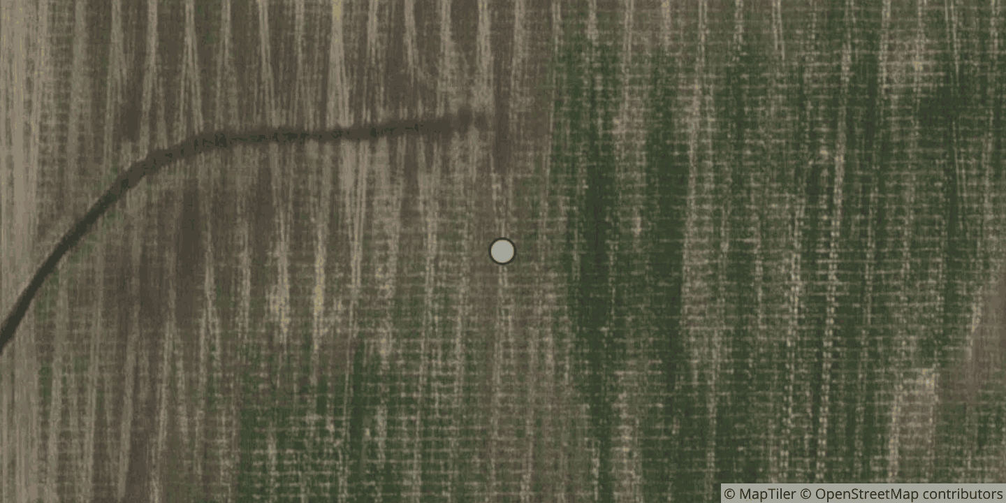 Aerial view of CyrusOne - Waverly DC1
